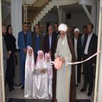 افتتاح سالن همایش دارالقرآن شهرداری اسلامشهر